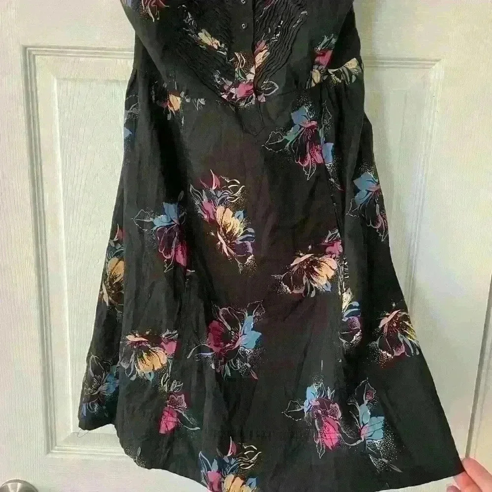 Kimchi Blue Strapless Mini Dress-B4 - Picture 5 of 6